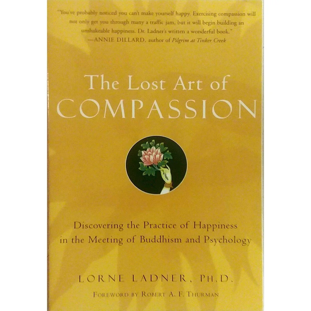 The Lost Art of Compassion